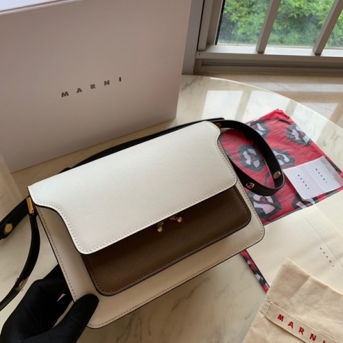 Torba Marni Original ze skóry cielęcej 35068-7