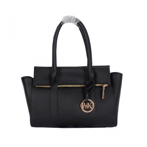 Torba podróżna Michael Kors Jet Set MK7799 w kolorze czarnym
