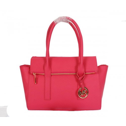 Torba podróżna Michael Kors Jet Set MK7799 Brzoskwiniowa