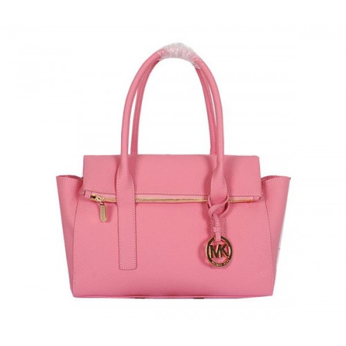 Torba podróżna Michael Kors Jet Set MK7799 różowa