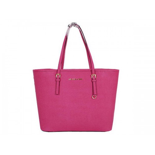 Torba podróżna Michael Kors Jet Set MK8703 Rose