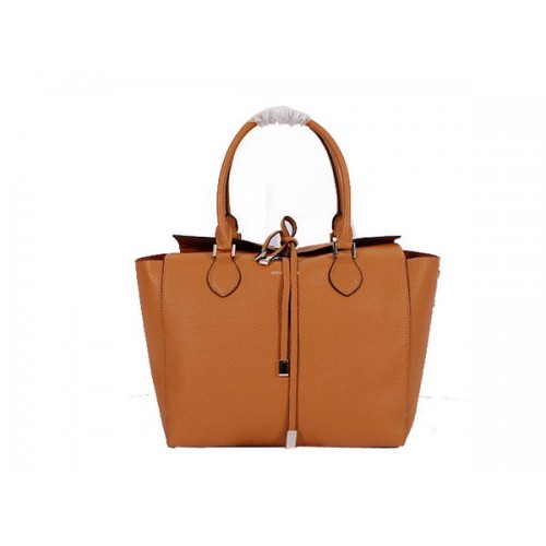 Duża torba typu tote Michael Kors Miranda 8708 Wheat