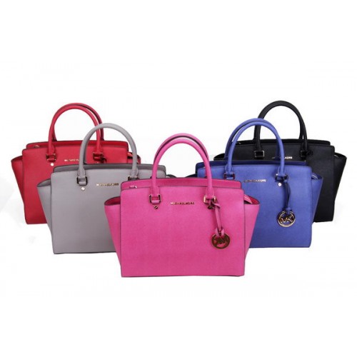 Michael Kors MK1866 Selma Torba na zamek błyskawiczny