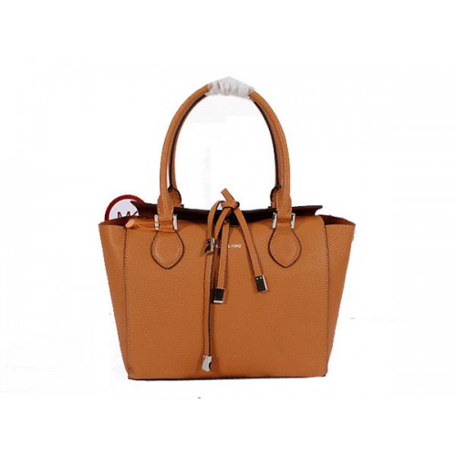 Torba typu tote Michael Kors Miranda Medium 8709 Wheat
