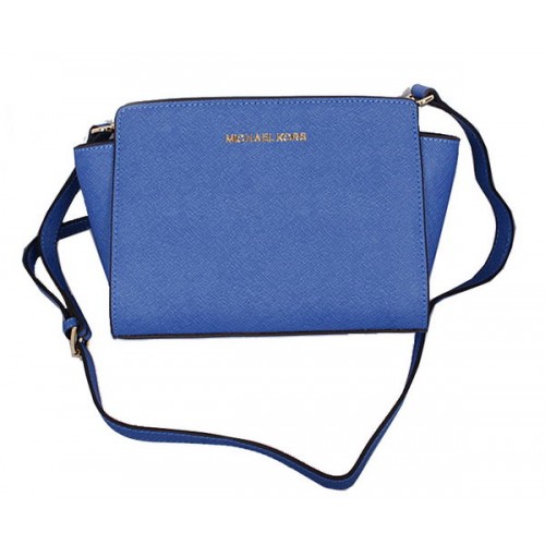 Torba Michael Kors Mini Selma MK8710 RoyalBlue