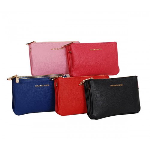 Oryginalna skórzana torba na ramię Michael Kors MK7675