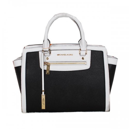 Torba na ramię Michael Kors Sophie Original Leather MK9025 Black