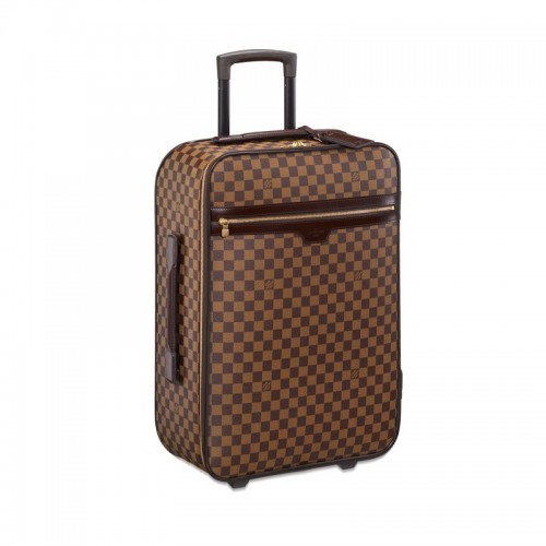 Louis Vuitton Damier Canvas Walizka na kółkach Pegase 60 N23255