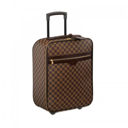 Sprzedam płócienną torbę bagażową Louis Vuitton Damier Pegase 50 N23256