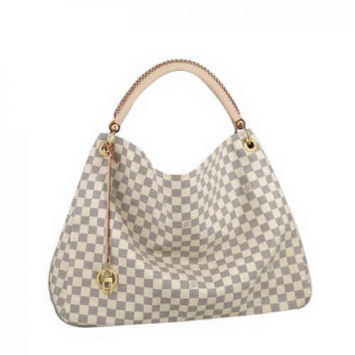 Louis Vuitton Damier Azur Canvas Artsy GM N41173