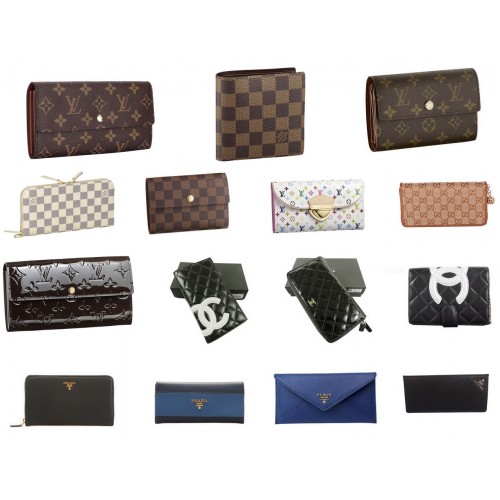 Kwota zamówienia powyżej 400 USD – darmowy prezent (losowy portfel)