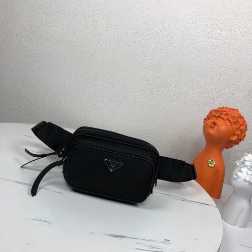 Torebka Prada Saffiano 1BL010 Czarna