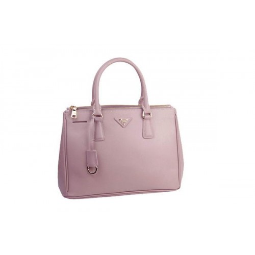 Torba Prada Saffiano Calf Leather Tote BN2274 Pink