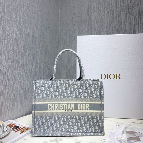 MAŁA TORBA DIOR BOOK TOTE Haft M1296-4