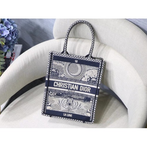 PIONOWA TORBA SUN DIOR BOOK TOTE Z HAFTEM TAROT M1272Z-4