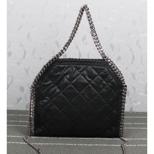 Stella McCartney Falabella Czarna Mała Torebka 886