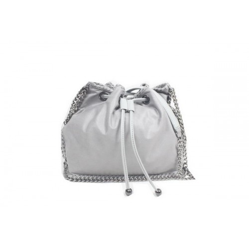 Torba hobo Stella McCartney Falabella 872 Grey