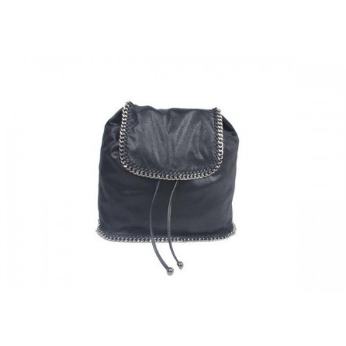 Torba na ramię Stella McCartney Falabella 873 Czarna