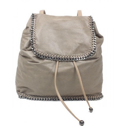 Torba na ramię Stella McCartney Falabella 873 Khaki