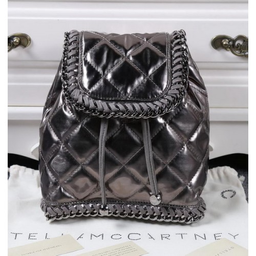 Torba na ramię Stella McCartney Falabella 8851 Deep Grey