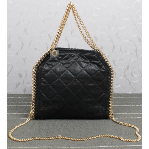 Stella McCartney Falabella Mała Torebka 886 Czarna