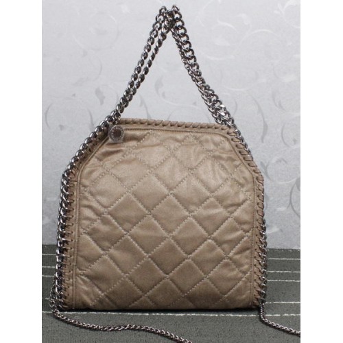 Stella McCartney Falabella Mała Torebka 886 Khaki
