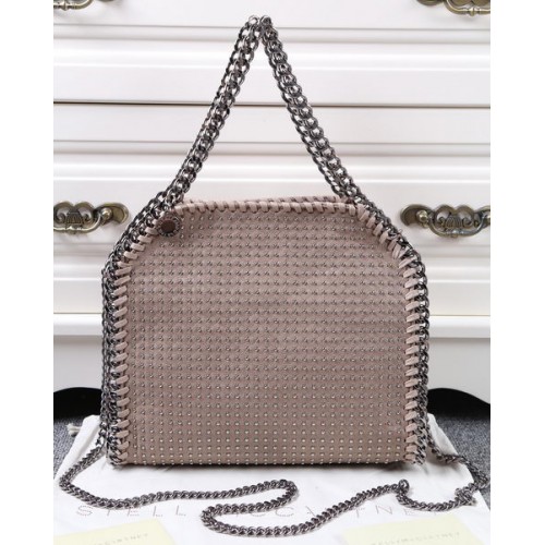 Stella McCartney Falabella Mała Torebka SM886T Khaki