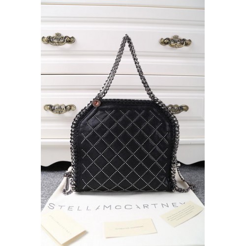 Stella McCartney Falabella Mała Torebka SMC886 Czarna