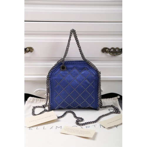 Stella McCartney Falabella mini Bag SMC895A Royal