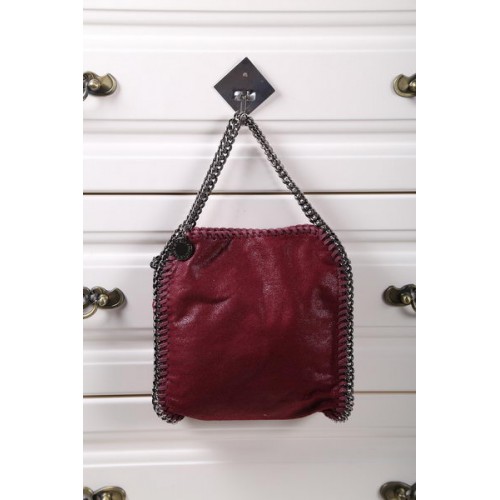 Stella McCartney Falabella mini Bag SMC895B Wine