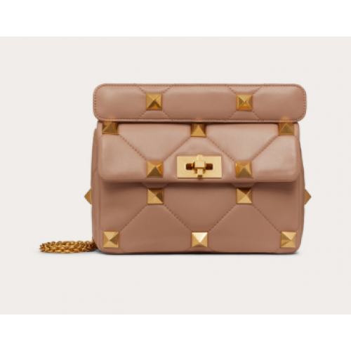 Valentino medium Garavani Roman Stud V2060 Naked