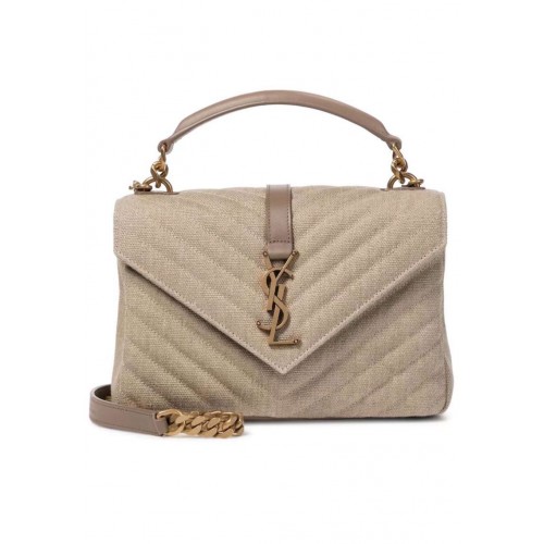 Yves Saint Laurent Skóra cielęca Y592737