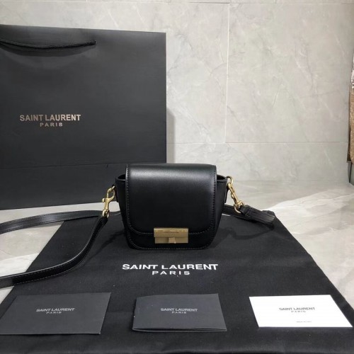Torba na ramię Yves Saint Laurent Y566959 Czarna