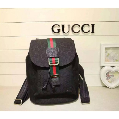 Plecak Gucci czarny